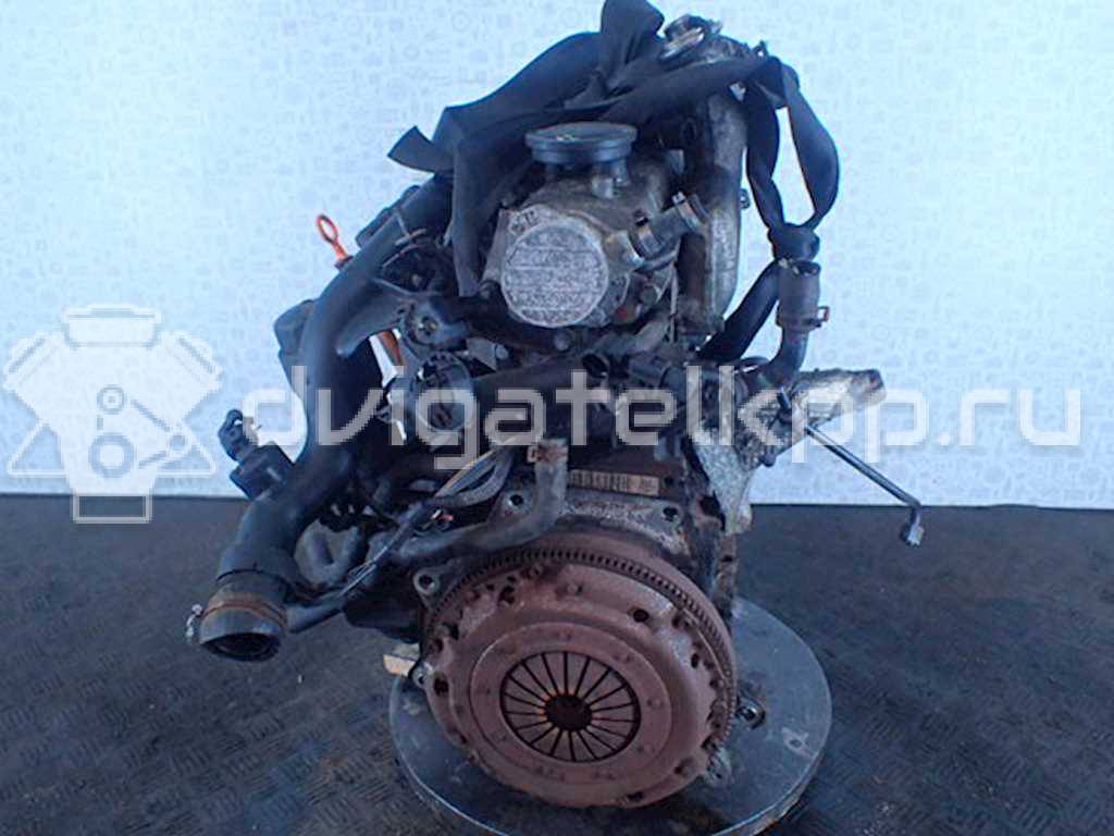 Фото Контрактный (б/у) двигатель AGR для Volkswagen Bora / Polo / Golf 90 л.с 8V 1.9 л Дизельное топливо {forloop.counter}}