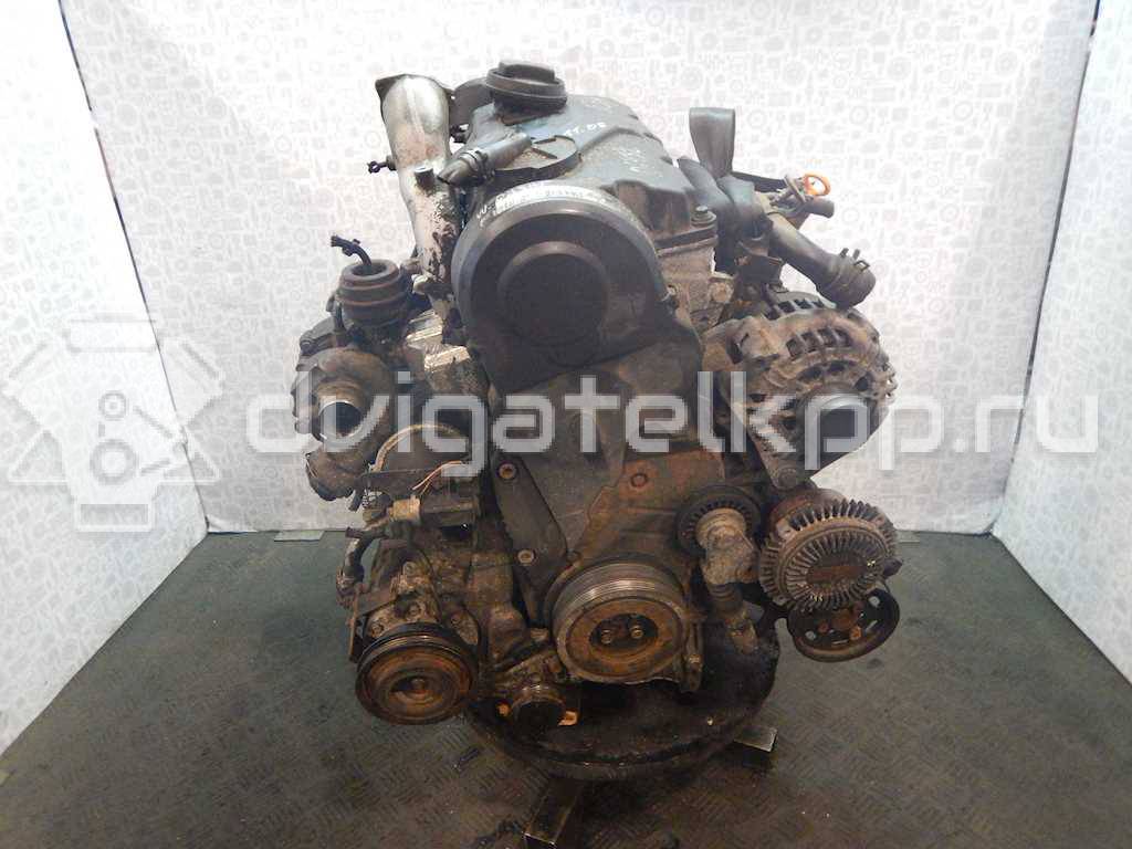 Фото Контрактный (б/у) двигатель AVF для Volkswagen Passat 130 л.с 8V 1.9 л Дизельное топливо 038100040M {forloop.counter}}