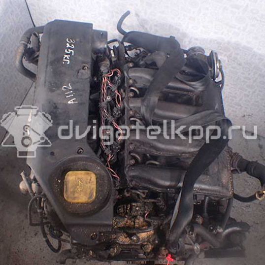 Фото Контрактный (б/у) двигатель 204D3 для Land Rover Freelander 109-112 л.с 16V 2.0 л Дизельное топливо