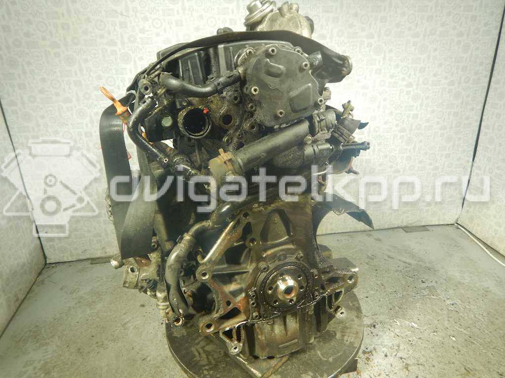 Фото Контрактный (б/у) двигатель AMF для Volkswagen Polo / Lupo 6X1, 6E1 75 л.с 6V 1.4 л Дизельное топливо {forloop.counter}}