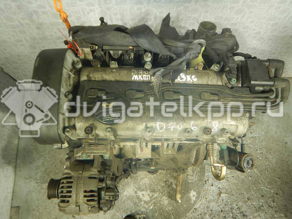 Фото Контрактный (б/у) двигатель AUA для Volkswagen Caddy 75 л.с 16V 1.4 л бензин 036103373AC030103019 {forloop.counter}}