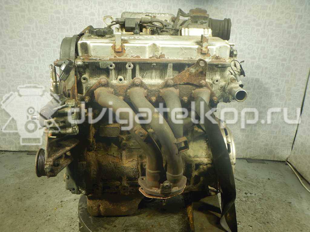 Фото Контрактный (б/у) двигатель 4G63 (SOHC 8V) для Mitsubishi Galant / L / Space / Sapporo / Tredia A21 86-137 л.с 8V 2.0 л бензин {forloop.counter}}