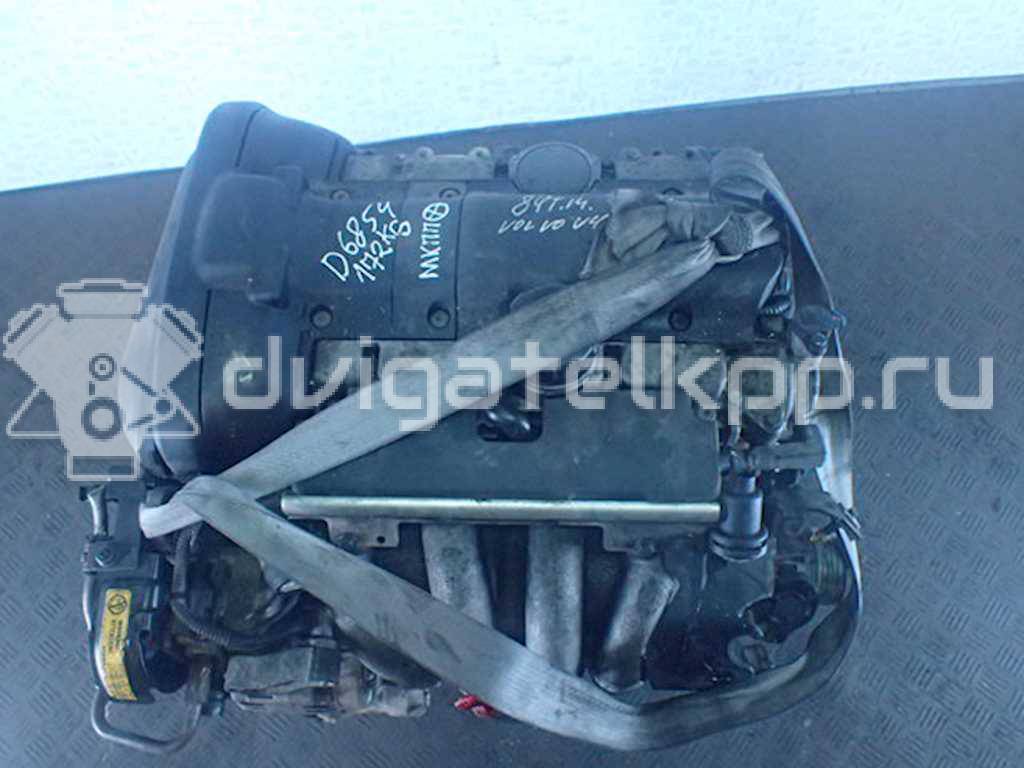 Фото Контрактный (б/у) двигатель B 4164 S2 для Volvo V40 / S40 109 л.с 16V 1.6 л бензин {forloop.counter}}