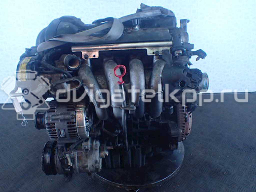 Фото Контрактный (б/у) двигатель B 4164 S2 для Volvo V40 / S40 109 л.с 16V 1.6 л бензин {forloop.counter}}