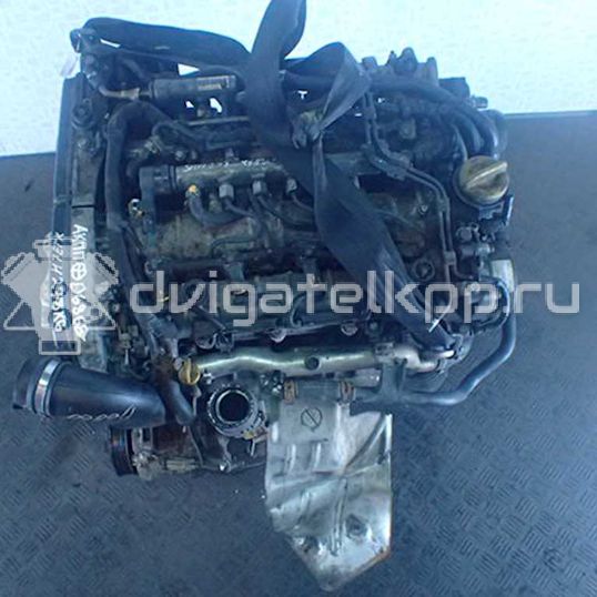 Фото Контрактный (б/у) двигатель Z 19 DTH для Vauxhall / Holden / Saab 150 л.с 16V 1.9 л Дизельное топливо