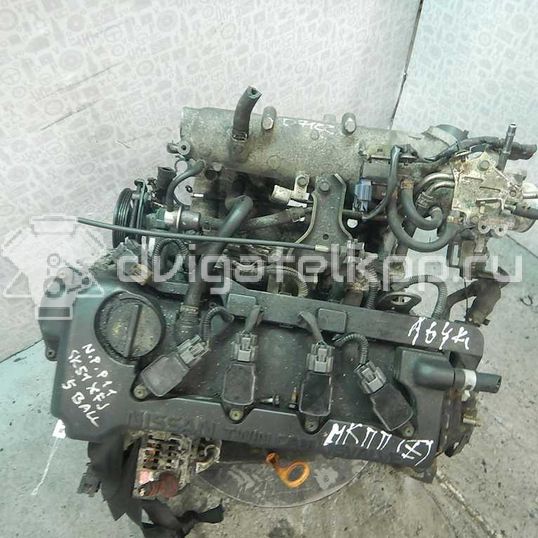 Фото Контрактный (б/у) двигатель GA16DE для Nissan Sunny / Primera / Almera / Vanette / 100 82-120 л.с 16V 1.6 л бензин