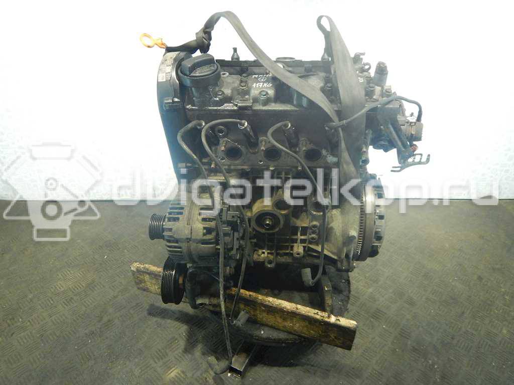 Фото Контрактный (б/у) двигатель AUD для Volkswagen Polo / Lupo 6X1, 6E1 60 л.с 8V 1.4 л бензин {forloop.counter}}