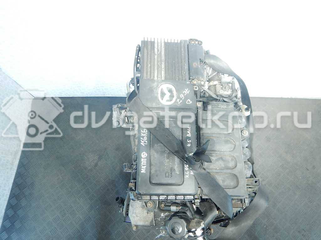 Фото Контрактный (б/у) двигатель B6ZE для Mazda Mx-5 / 3 104-120 л.с 16V 1.6 л бензин {forloop.counter}}