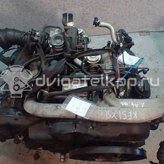 Фото Контрактный (б/у) двигатель AYM для Audi A4 / A6 155 л.с 24V 2.5 л Дизельное топливо