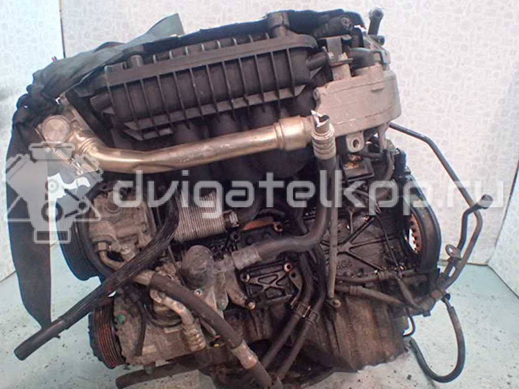 Фото Контрактный (б/у) двигатель OM 611.962 (OM 611 DE LA) для Mercedes-Benz C-Class 102-143 л.с 16V 2.1 л Дизельное топливо {forloop.counter}}