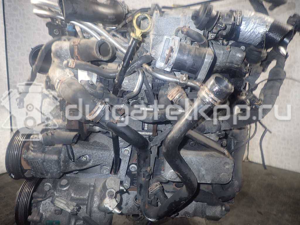 Фото Контрактный (б/у) двигатель D223L для Saab 9-3 / 9-5 115-125 л.с 16V 2.2 л Дизельное топливо {forloop.counter}}