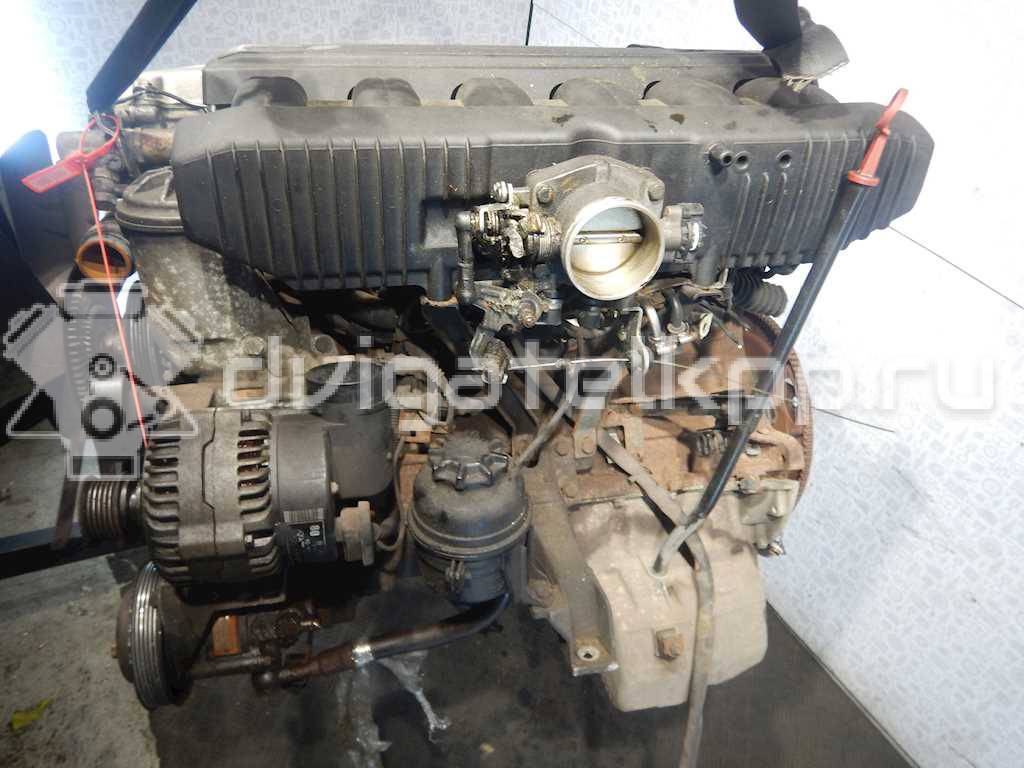 Фото Контрактный (б/у) двигатель M50 B20 (206S2) для Bmw 5 150 л.с 24V 2.0 л бензин {forloop.counter}}