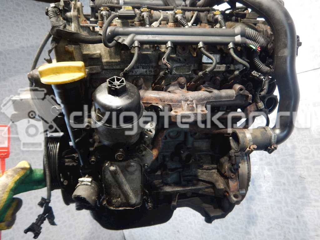 Фото Контрактный (б/у) двигатель Z 13 DTJ для Maruti Suzuki / Opel / Chevrolet / Vauxhall 75 л.с 16V 1.2 л Дизельное топливо {forloop.counter}}