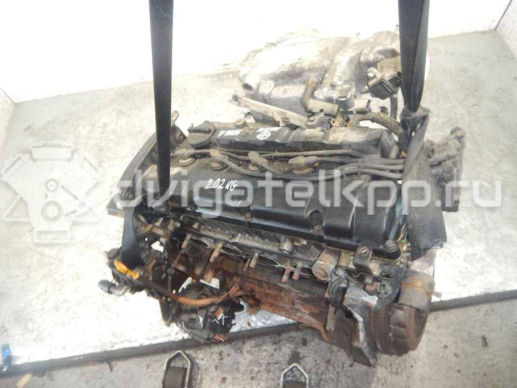 Фото Контрактный (б/у) двигатель G4GC-G для Hyundai Elantra / Trajet Fo / Coupe 136-143 л.с 16V 2.0 л нормальный бензин (91) неэтилированный {forloop.counter}}