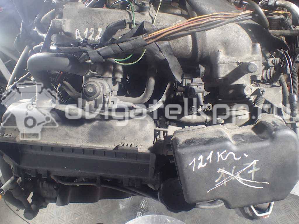 Фото Контрактный (б/у) двигатель G4HC для Hyundai / Kia 72 л.с 12V 1.0 л бензин 2110102H00 {forloop.counter}}