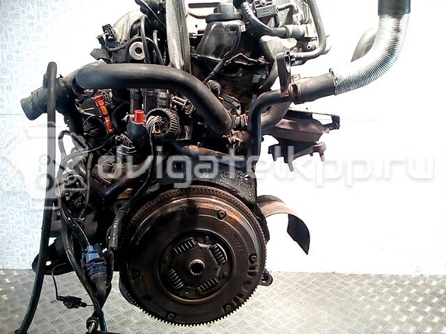 Фото Контрактный (б/у) двигатель AFT для Volkswagen Vento 1H2 101 л.с 8V 1.6 л бензин 089284 {forloop.counter}}