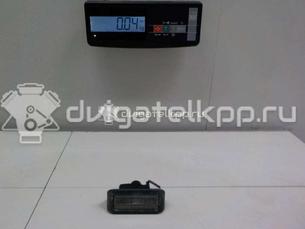 Фото Фонарь подсветки номера  46814089 для Fiat Doblo {forloop.counter}}