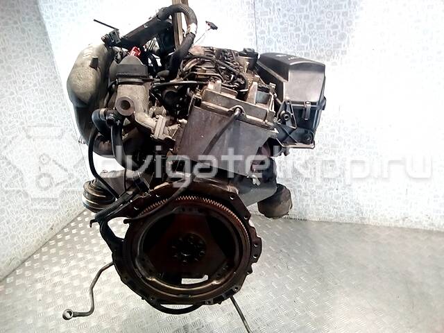 Фото Контрактный (б/у) двигатель OM 648.961 (OM648 LA) для Mercedes-Benz E-Class 177-204 л.с 24V 3.2 л Дизельное топливо {forloop.counter}}