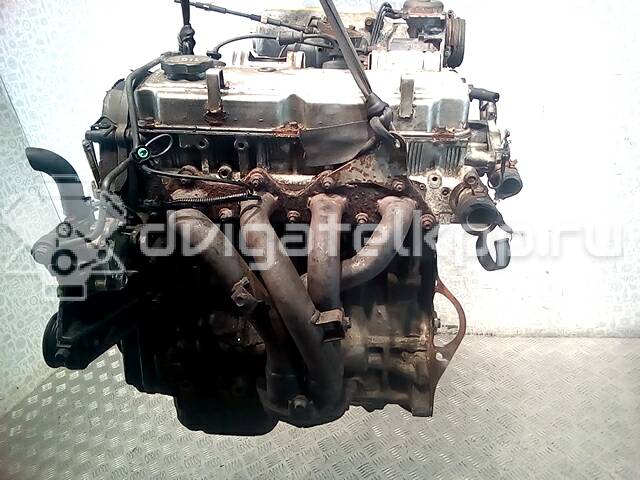 Фото Контрактный (б/у) двигатель 4G63 (DOHC 16V) для Mitsubishi Santamo / Lancer / Galant / Space / Outlander 106-150 л.с 16V 2.0 л бензин {forloop.counter}}