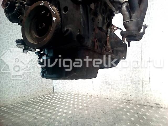 Фото Контрактный (б/у) двигатель 4G63 (DOHC 16V) для Mitsubishi Santamo / Lancer / Galant / Space / Outlander 106-150 л.с 16V 2.0 л бензин {forloop.counter}}