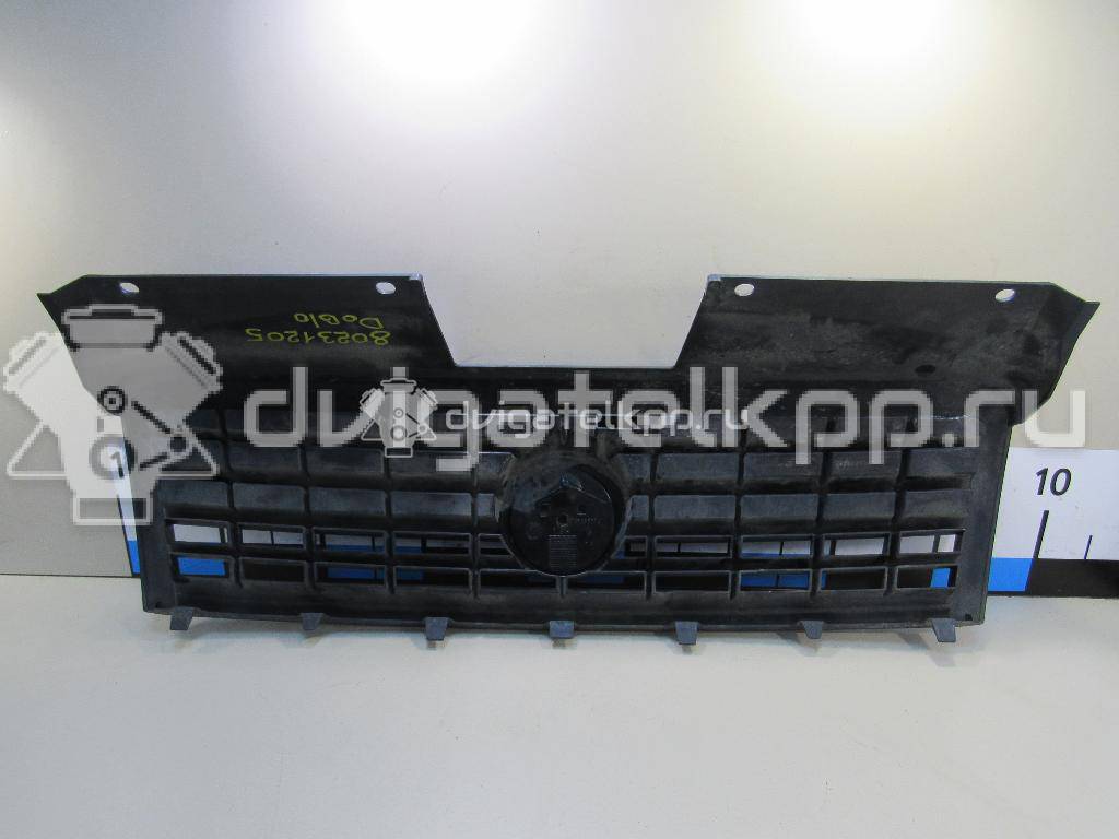 Фото Решетка радиатора  735418095 для Fiat Doblo {forloop.counter}}