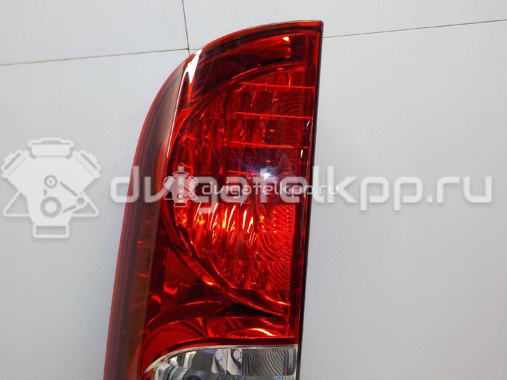 Фото Фонарь задний левый  51755145 для Fiat Doblo {forloop.counter}}