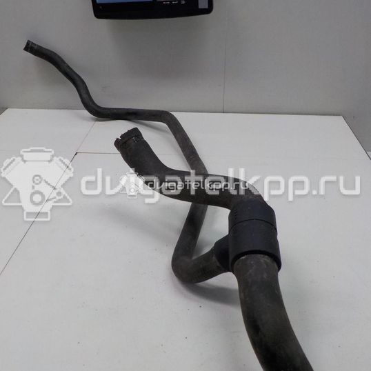 Фото Патрубок радиатора  51758306 для Fiat Doblo