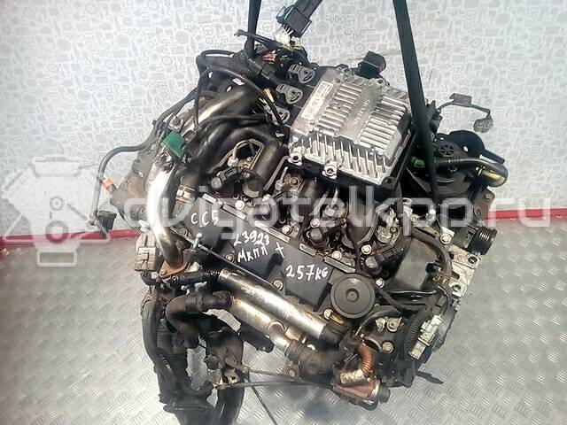 Фото Контрактный (б/у) двигатель RHF (DW10BTED4) для Citroen C4 / C5 136-140 л.с 16V 2.0 л Дизельное топливо {forloop.counter}}