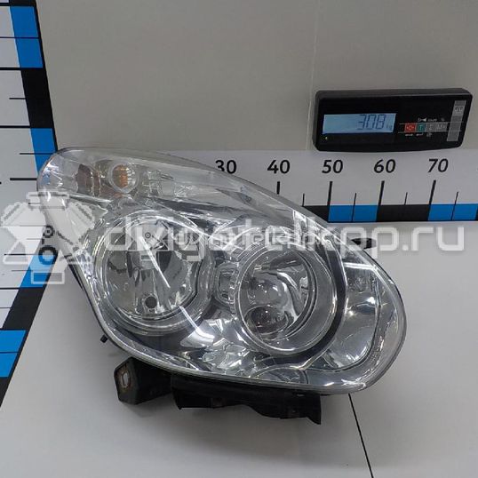 Фото Фара правая  51810671 для Fiat Doblo