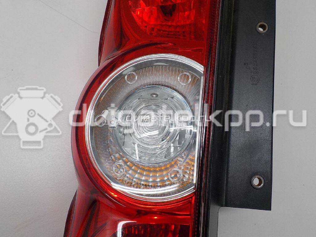 Фото Фонарь задний левый  51810674 для Fiat Doblo {forloop.counter}}