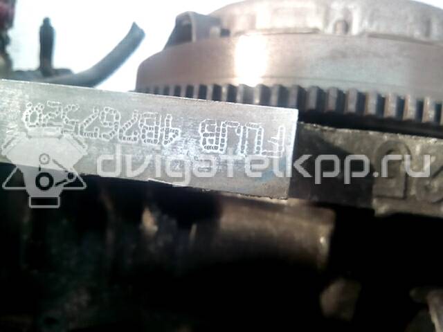 Фото Контрактный (б/у) двигатель FUJB для Ford Fiesta / Fusion Ju 75 л.с 16V 1.2 л бензин 4B76752 {forloop.counter}}