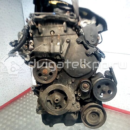 Фото Контрактный (б/у) двигатель D4FA для Ford Australia / Effedi / Hyundai / Kia 88-110 л.с 16V 1.5 л Дизельное топливо