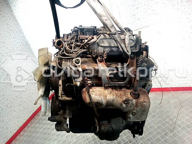 Фото Контрактный (б/у) двигатель 6G72 (DOHC 24V) для Mitsubishi Eclipse / Diamante / Galant / Pajero / L 143-286 л.с 24V 3.0 л бензин {forloop.counter}}