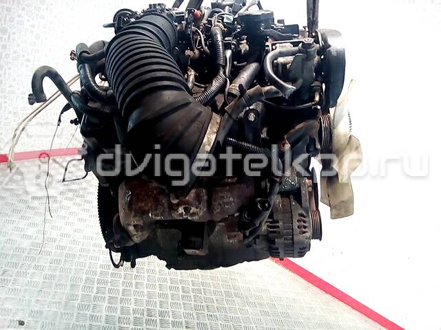 Фото Контрактный (б/у) двигатель 6G72 (DOHC 24V) для Mitsubishi Eclipse / Diamante / Galant / Pajero / L 143-286 л.с 24V 3.0 л бензин {forloop.counter}}