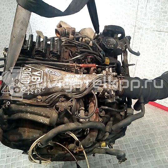 Фото Контрактный (б/у) двигатель 6G72 (SOHC 24V) для Mitsubishi Magna / Verada / Eclipse / Diamante / Pajero 155-204 л.с 24V 3.0 л бензин