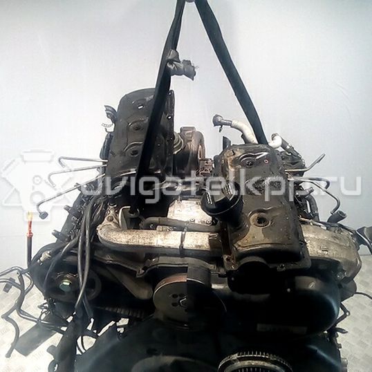 Фото Контрактный (б/у) двигатель AYM для Audi A4 / A6 155 л.с 24V 2.5 л Дизельное топливо AYM