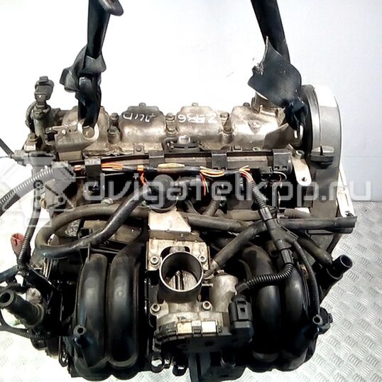 Фото Контрактный (б/у) двигатель AUD для Volkswagen Polo / Lupo 6X1, 6E1 60 л.с 8V 1.4 л бензин