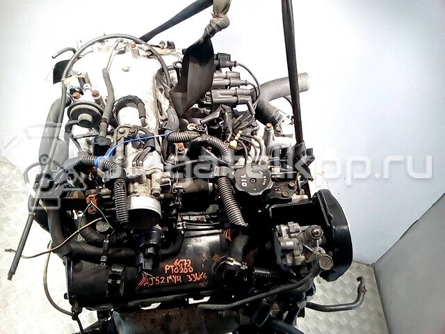 Фото Контрактный (б/у) двигатель 6G72 (DOHC 24V) для Mitsubishi Sigma / 3000 Gt Z1 A / Galant 143-286 л.с 24V 3.0 л бензин {forloop.counter}}