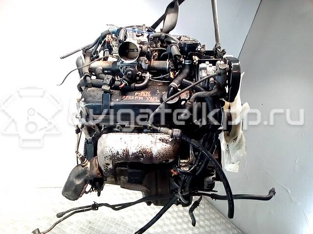 Фото Контрактный (б/у) двигатель 6G72 (SOHC 24V) для Mitsubishi Magna / Verada / Eclipse / Diamante / Pajero 155-204 л.с 24V 3.0 л бензин {forloop.counter}}