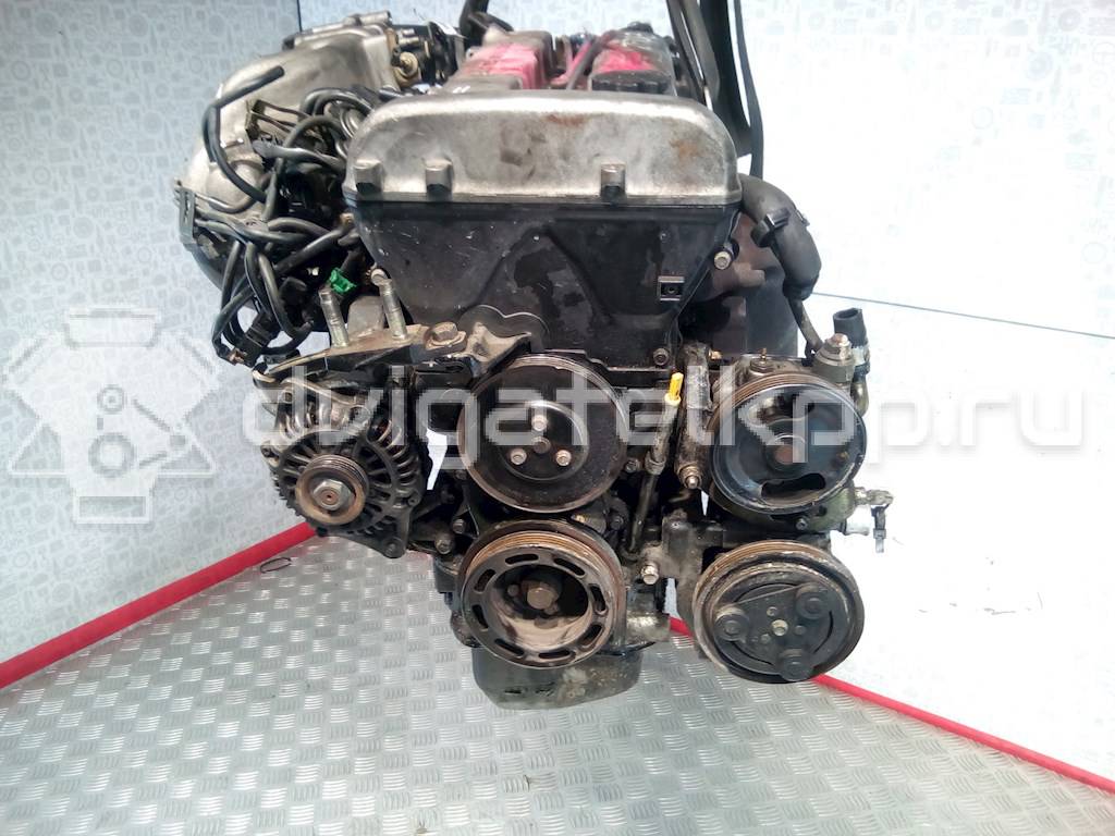 Фото Контрактный (б/у) двигатель B6 (SOHC) для Mazda 323 86-105 л.с 8V 1.6 л бензин B6 {forloop.counter}}