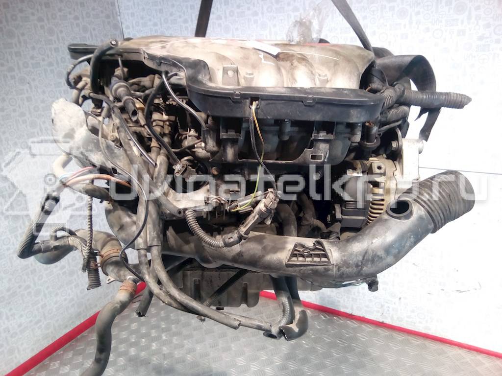 Фото Контрактный (б/у) двигатель X 16 XEL для Opel Astra / Vectra / Zafira 100 л.с 16V 1.6 л бензин {forloop.counter}}