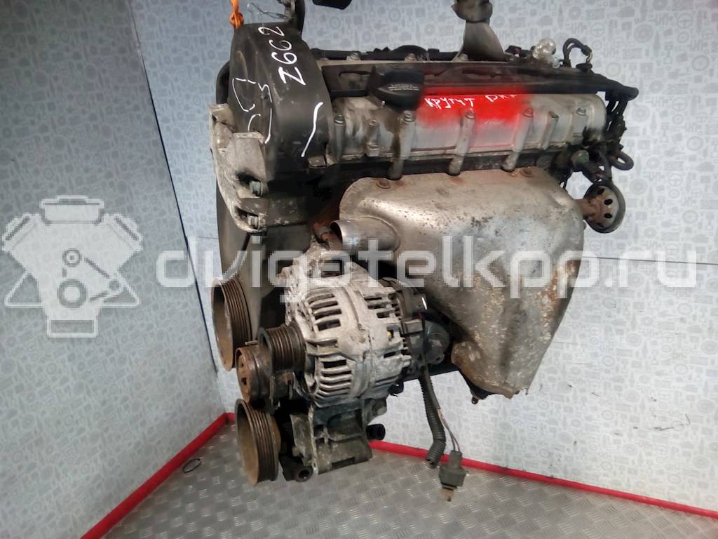 Фото Контрактный (б/у) двигатель AKQ для Volkswagen Lupo 6X1, 6E1 75 л.с 16V 1.4 л бензин {forloop.counter}}