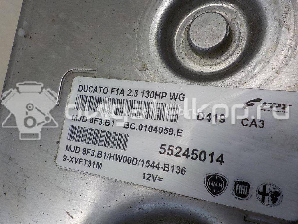 Фото Блок управления двигателем  55245014 для Fiat Ducato {forloop.counter}}