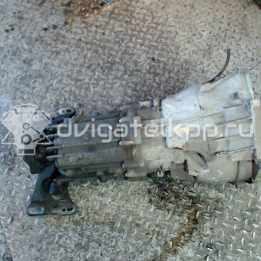 Фото Контрактная (б/у) МКПП для Bmw 5 / 1 / X3 / 3 116-177 л.с 16V 2.0 л M47 D20 (204D4) Дизельное топливо