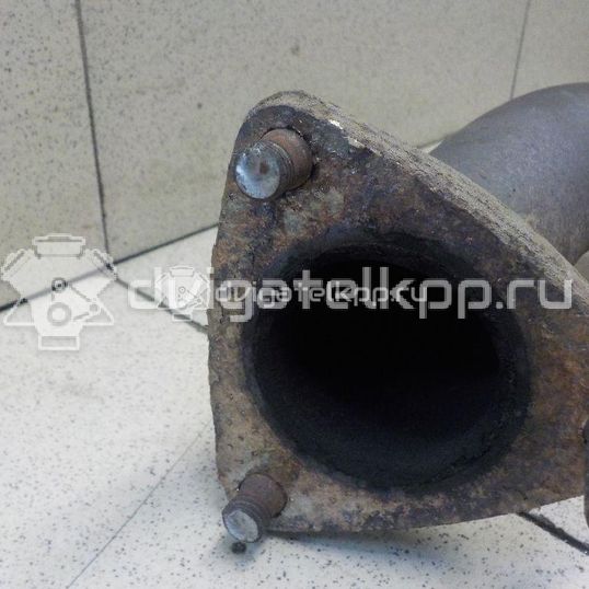 Фото Коллектор выпускной для двигателя M52 B28 (286S2) для Bmw 5 / Z3 E36 / 7 / 3 192-196 л.с 24V 2.8 л бензин 11621427909