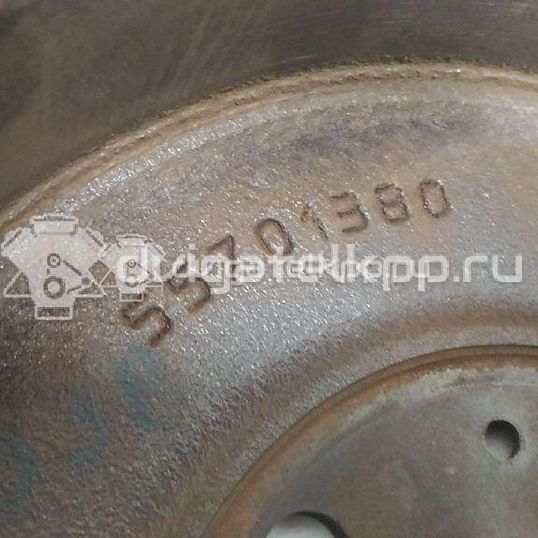 Фото Барабан тормозной  55701380 для Fiat 500 / Punto / Grande Punto 199