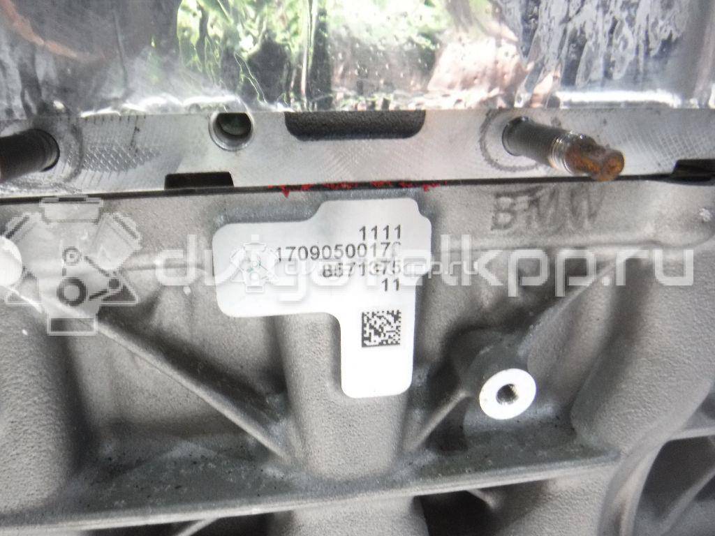 Фото Контрактный (б/у) двигатель B57 D30 A для Bmw / Alpina 211-265 л.с 24V 3.0 л Дизельное топливо {forloop.counter}}