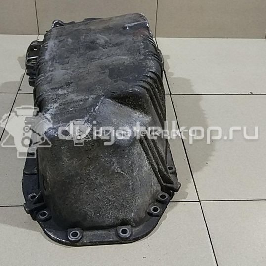 Фото Поддон масляный двигателя для двигателя D 5252 T для Volvo S80 / 850 / S70 Ls / V70 140 л.с 10V 2.5 л Дизельное топливо