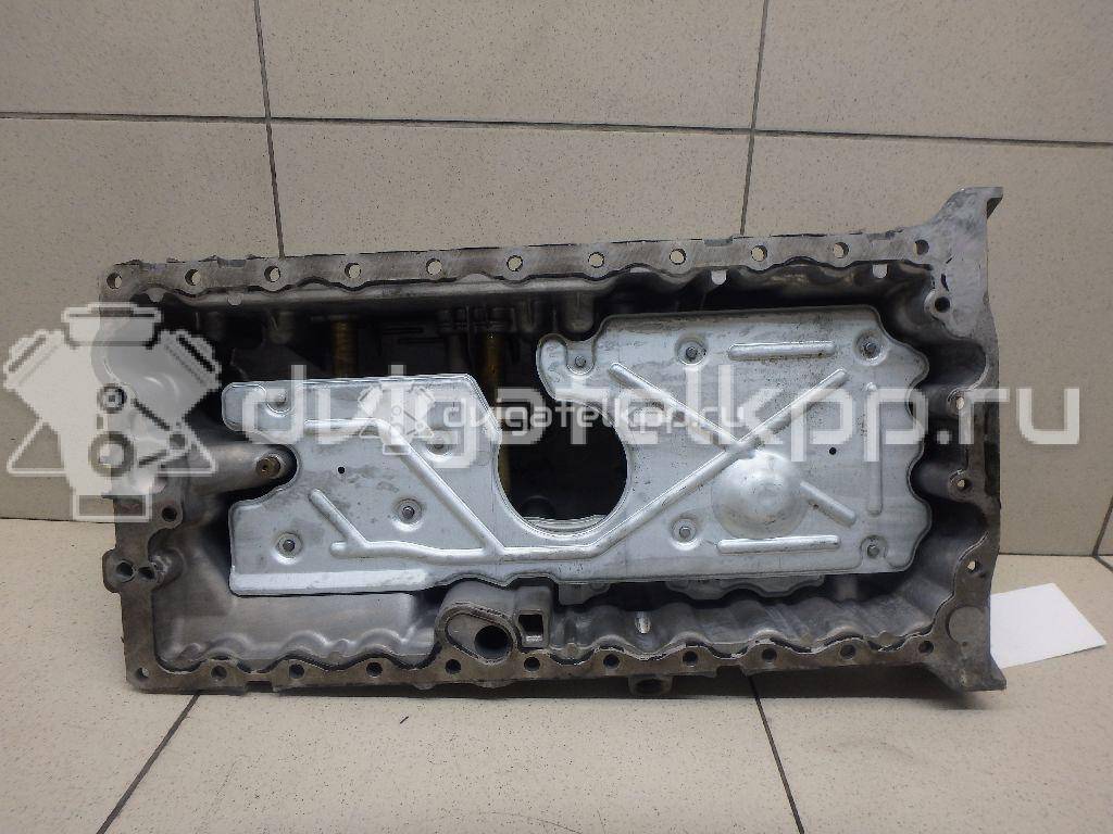 Фото Поддон масляный двигателя для двигателя D 5244 T4 для Volvo V70 / Xc60 / S60 / S80 / Xc70 185 л.с 20V 2.4 л Дизельное топливо 31216169 {forloop.counter}}