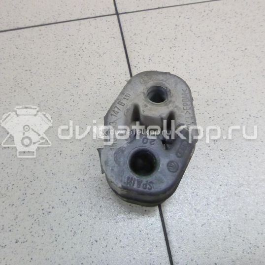 Фото Резинка подвеса глушителя  1H0253147B для Ford Fiesta / Granada / Sierra / Galaxy / Fusion Ju